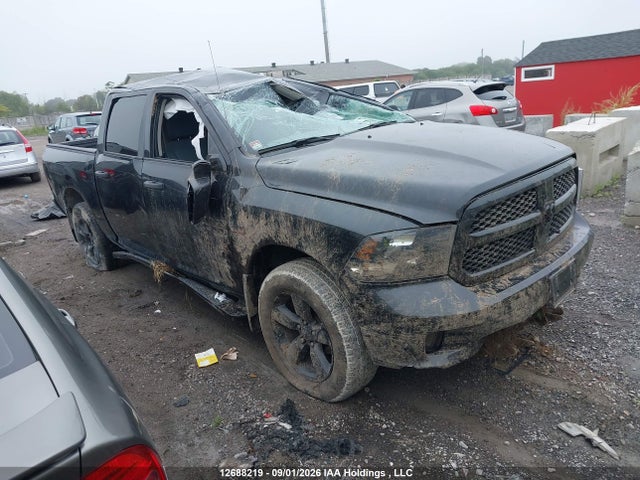 Aukcja sprzedaży 2019 Ram 1500 Classic St, vin: 1C6RR7KT1KS536225, numer aukcji: 12688219