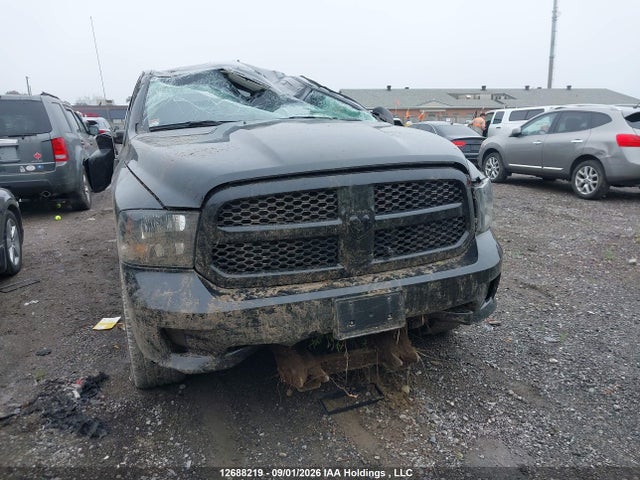 Aukcja sprzedaży 2019 Ram 1500 Classic St, vin: 1C6RR7KT1KS536225, numer aukcji: 12688219