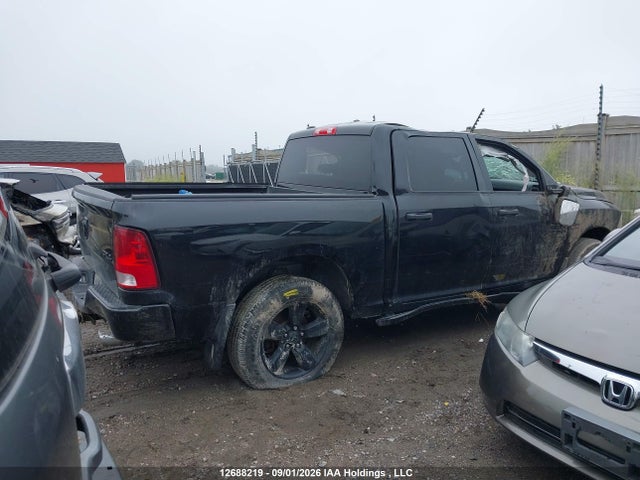 Aukcja sprzedaży 2019 Ram 1500 Classic St, vin: 1C6RR7KT1KS536225, numer aukcji: 12688219