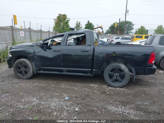 Aukcja sprzedaży 2019 Ram 1500 Classic St, vin: 1C6RR7KT1KS536225, numer aukcji: 12688219