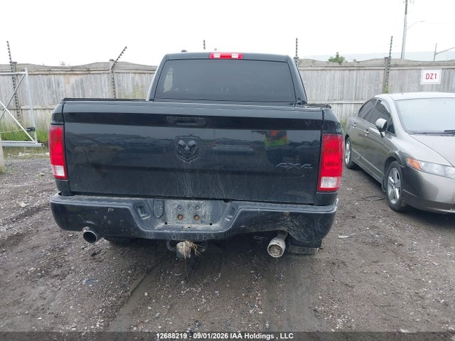 Aukcja sprzedaży 2019 Ram 1500 Classic St, vin: 1C6RR7KT1KS536225, numer aukcji: 12688219