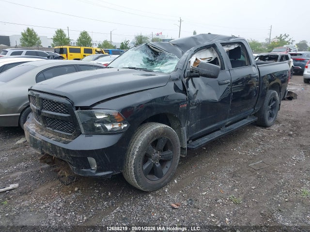 Aukcja sprzedaży 2019 Ram 1500 Classic St, vin: 1C6RR7KT1KS536225, numer aukcji: 12688219