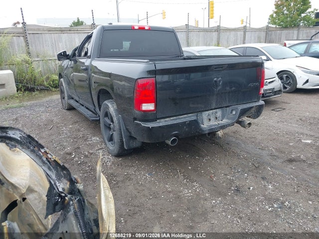 Aukcja sprzedaży 2019 Ram 1500 Classic St, vin: 1C6RR7KT1KS536225, numer aukcji: 12688219