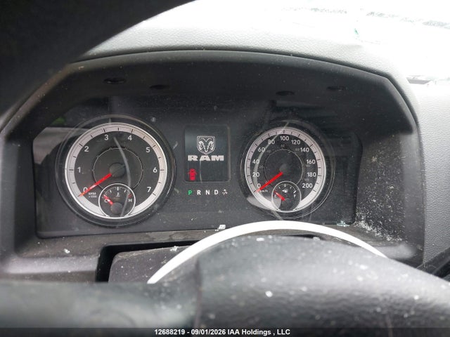 Aukcja sprzedaży 2019 Ram 1500 Classic St, vin: 1C6RR7KT1KS536225, numer aukcji: 12688219