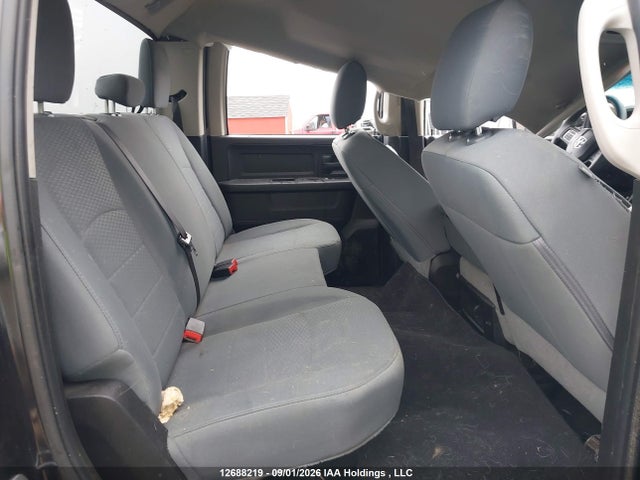 Aukcja sprzedaży 2019 Ram 1500 Classic St, vin: 1C6RR7KT1KS536225, numer aukcji: 12688219