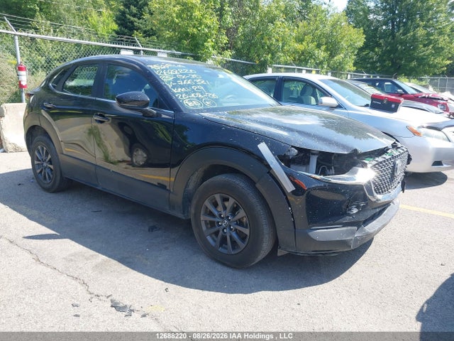 12688220 :رقم المزاد ، 3MVDMBBM8SM766381 vin ، 2025 Mazda Cx-30 Gx مزاد بيع