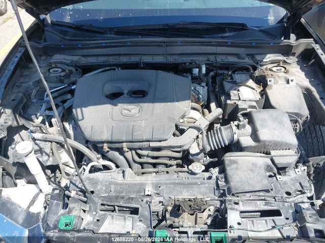 12688220 :رقم المزاد ، 3MVDMBBM8SM766381 vin ، 2025 Mazda Cx-30 Gx مزاد بيع