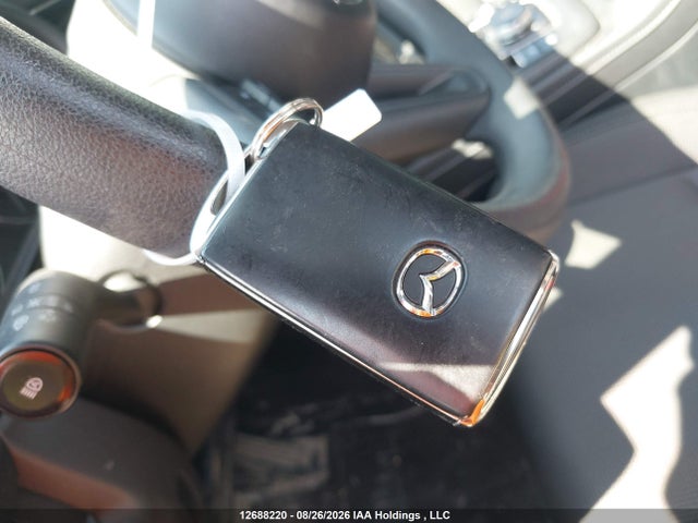 12688220 :رقم المزاد ، 3MVDMBBM8SM766381 vin ، 2025 Mazda Cx-30 Gx مزاد بيع