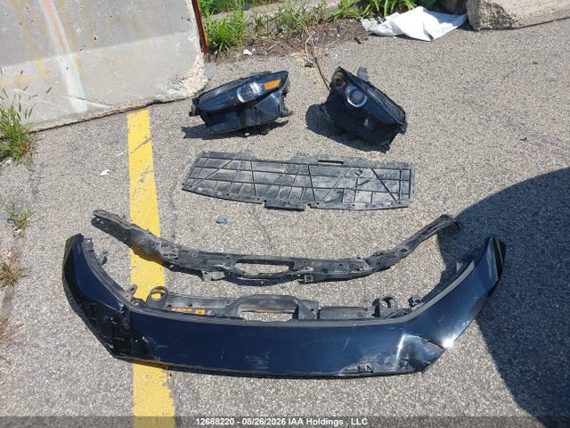 12688220 :رقم المزاد ، 3MVDMBBM8SM766381 vin ، 2025 Mazda Cx-30 Gx مزاد بيع