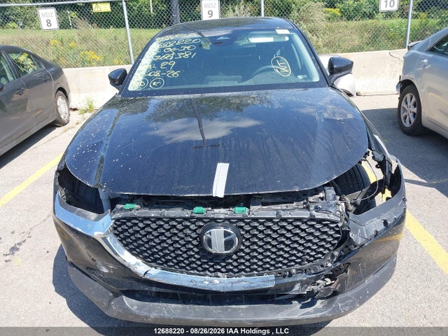 12688220 :رقم المزاد ، 3MVDMBBM8SM766381 vin ، 2025 Mazda Cx-30 Gx مزاد بيع