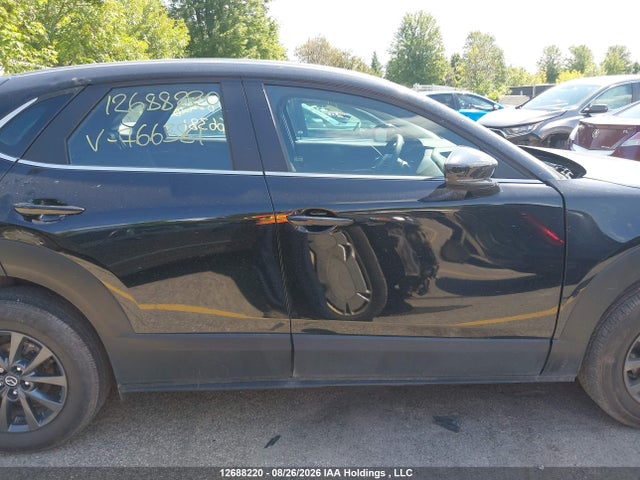 12688220 :رقم المزاد ، 3MVDMBBM8SM766381 vin ، 2025 Mazda Cx-30 Gx مزاد بيع