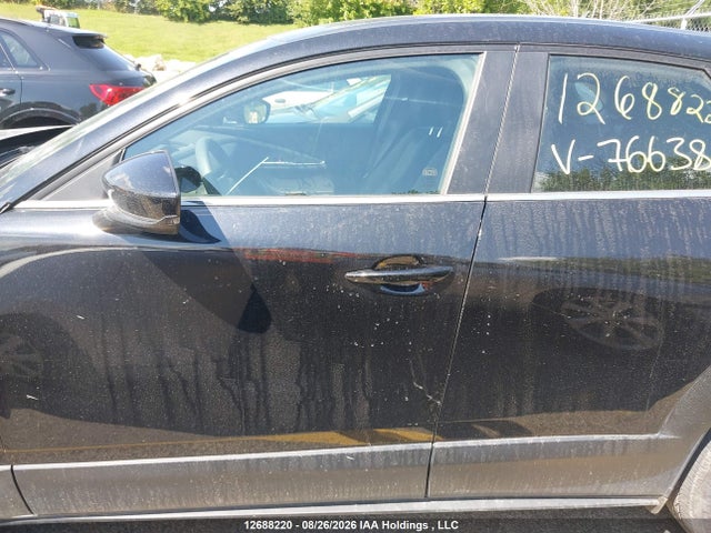 12688220 :رقم المزاد ، 3MVDMBBM8SM766381 vin ، 2025 Mazda Cx-30 Gx مزاد بيع