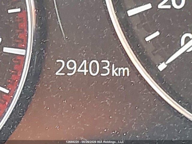 12688220 :رقم المزاد ، 3MVDMBBM8SM766381 vin ، 2025 Mazda Cx-30 Gx مزاد بيع