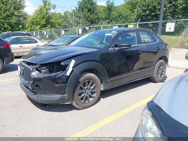 12688220 :رقم المزاد ، 3MVDMBBM8SM766381 vin ، 2025 Mazda Cx-30 Gx مزاد بيع