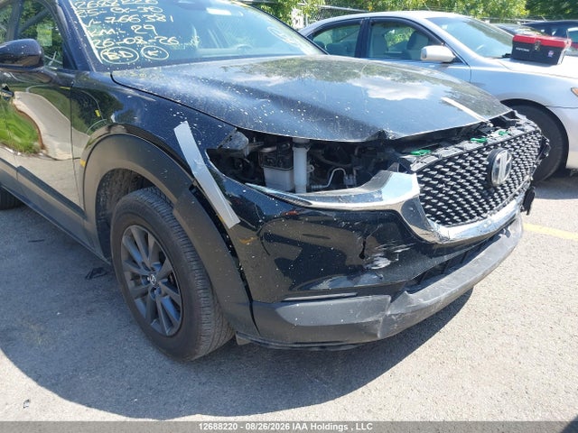 12688220 :رقم المزاد ، 3MVDMBBM8SM766381 vin ، 2025 Mazda Cx-30 Gx مزاد بيع