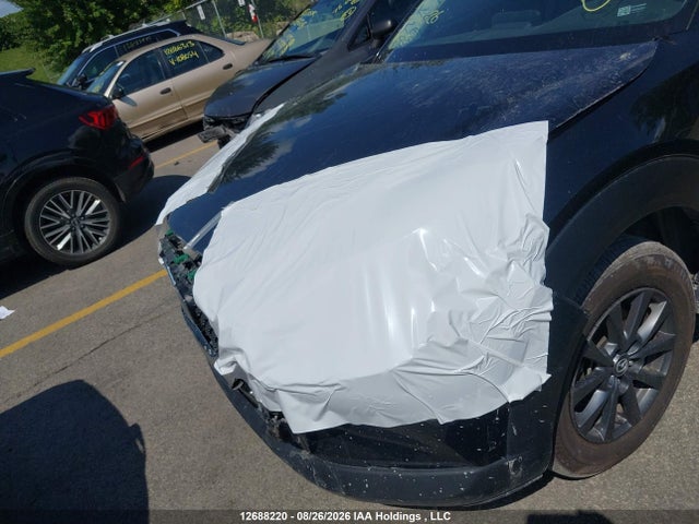 12688220 :رقم المزاد ، 3MVDMBBM8SM766381 vin ، 2025 Mazda Cx-30 Gx مزاد بيع