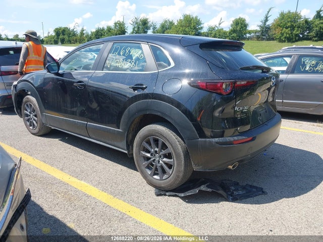 12688220 :رقم المزاد ، 3MVDMBBM8SM766381 vin ، 2025 Mazda Cx-30 Gx مزاد بيع