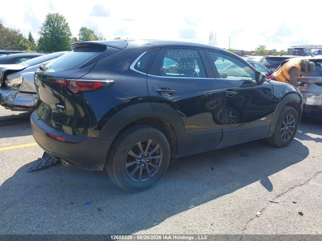12688220 :رقم المزاد ، 3MVDMBBM8SM766381 vin ، 2025 Mazda Cx-30 Gx مزاد بيع