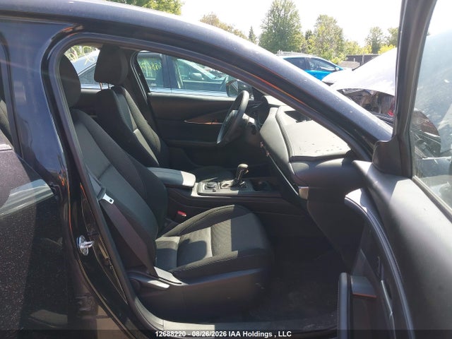 12688220 :رقم المزاد ، 3MVDMBBM8SM766381 vin ، 2025 Mazda Cx-30 Gx مزاد بيع