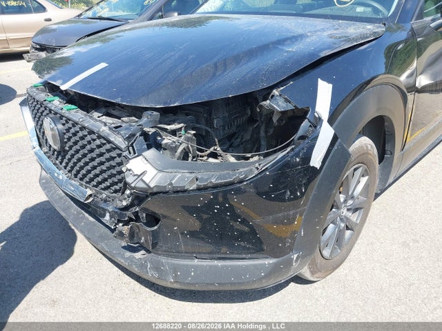 12688220 :رقم المزاد ، 3MVDMBBM8SM766381 vin ، 2025 Mazda Cx-30 Gx مزاد بيع