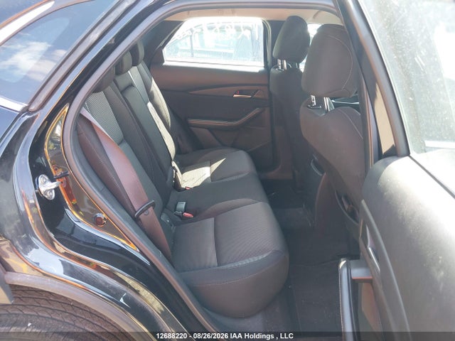 12688220 :رقم المزاد ، 3MVDMBBM8SM766381 vin ، 2025 Mazda Cx-30 Gx مزاد بيع