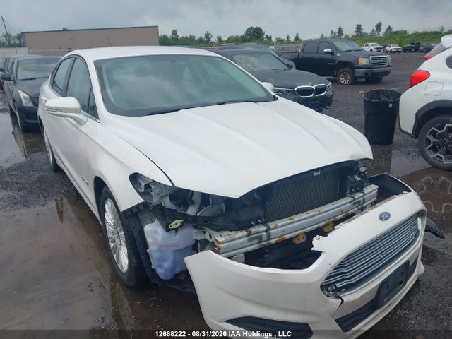 Продажа на аукционе авто 2014 Ford Fusion, vin: 3FA6P0LU2ER280599, номер лота: 12688222