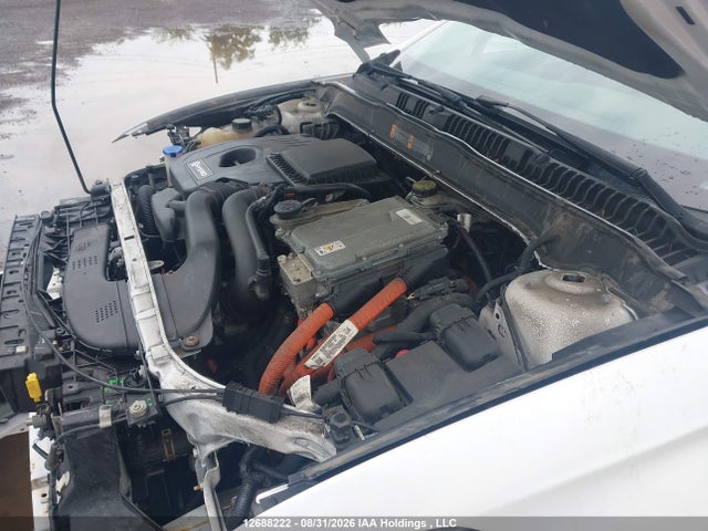Продажа на аукционе авто 2014 Ford Fusion, vin: 3FA6P0LU2ER280599, номер лота: 12688222