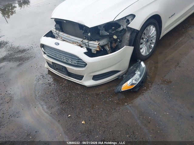 Продажа на аукционе авто 2014 Ford Fusion, vin: 3FA6P0LU2ER280599, номер лота: 12688222