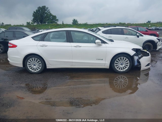 Продажа на аукционе авто 2014 Ford Fusion, vin: 3FA6P0LU2ER280599, номер лота: 12688222