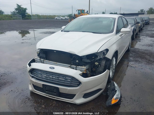 Продажа на аукционе авто 2014 Ford Fusion, vin: 3FA6P0LU2ER280599, номер лота: 12688222
