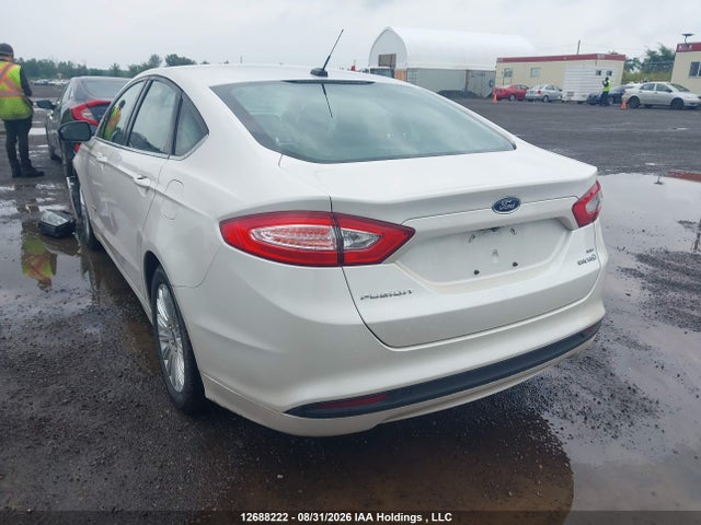 Продажа на аукционе авто 2014 Ford Fusion, vin: 3FA6P0LU2ER280599, номер лота: 12688222