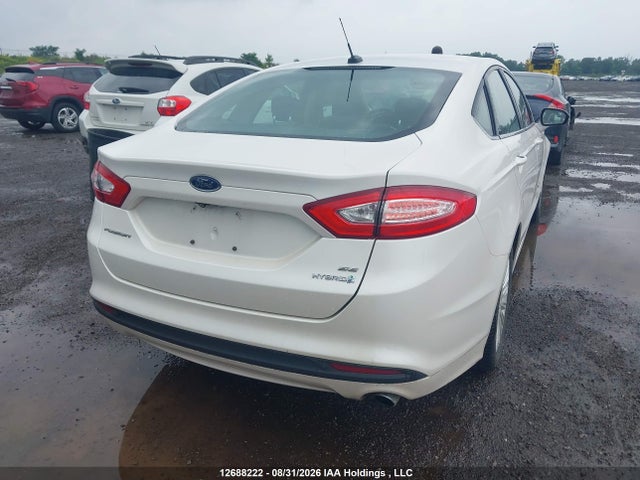 Продажа на аукционе авто 2014 Ford Fusion, vin: 3FA6P0LU2ER280599, номер лота: 12688222