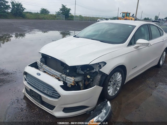 Продажа на аукционе авто 2014 Ford Fusion, vin: 3FA6P0LU2ER280599, номер лота: 12688222