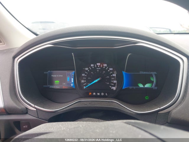 Продажа на аукционе авто 2014 Ford Fusion, vin: 3FA6P0LU2ER280599, номер лота: 12688222
