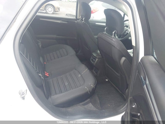 Продажа на аукционе авто 2014 Ford Fusion, vin: 3FA6P0LU2ER280599, номер лота: 12688222