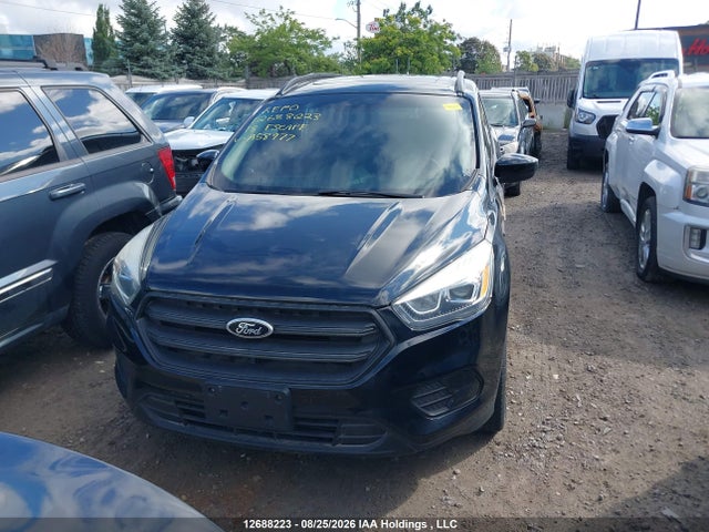 1FMCU9HD3JUA58977 Ford ESCAPE SEL