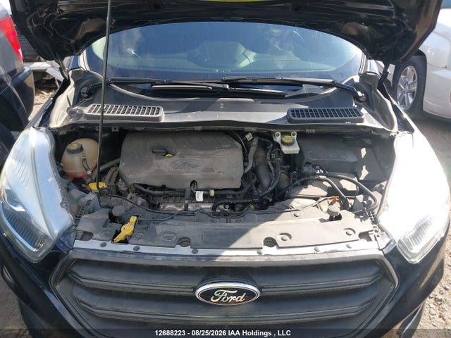 1FMCU9HD3JUA58977 Ford ESCAPE SEL