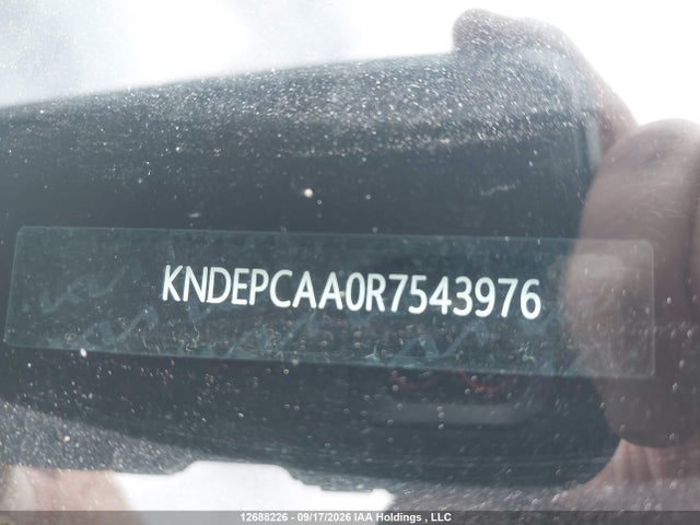 KNDEPCAA0R7543976 KIA Seltos