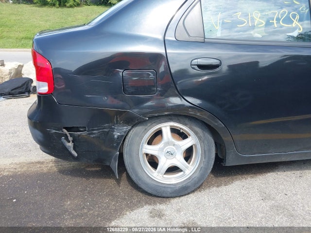 2005 Chevrolet Aveo მანქანა იყიდება აუქციონზე, vin: KL1TG52625B318728, აუქციონის ნომერი: 12688229