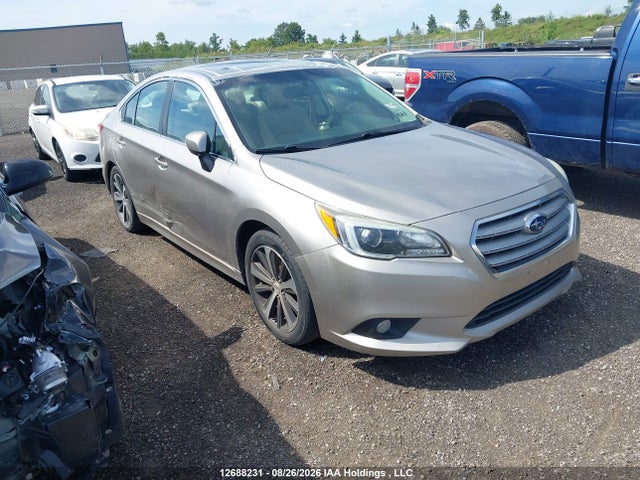 Продаж на аукціоні авто 2015 Subaru Legacy 2.5i Limited Package, vin: 4S3BNCL6XF3043876, номер лоту: 12688231