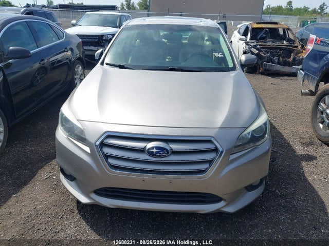 Продажа на аукционе авто 2015 Subaru Legacy 2.5i Limited Package, vin: 4S3BNCL6XF3043876, номер лота: 12688231