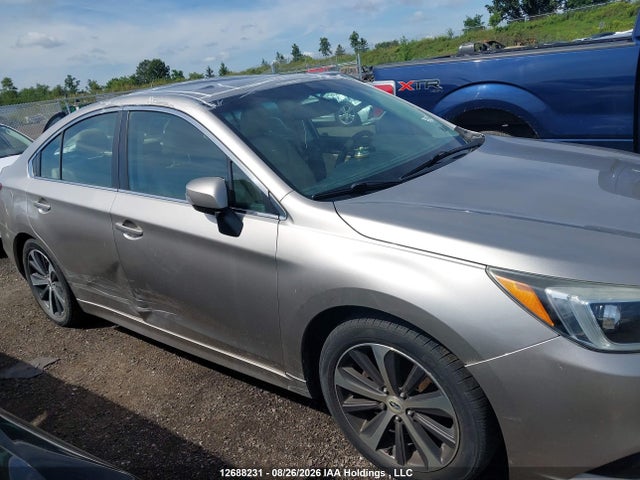 Продажа на аукционе авто 2015 Subaru Legacy 2.5i Limited Package, vin: 4S3BNCL6XF3043876, номер лота: 12688231