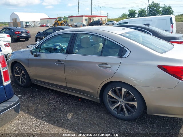 Продажа на аукционе авто 2015 Subaru Legacy 2.5i Limited Package, vin: 4S3BNCL6XF3043876, номер лота: 12688231