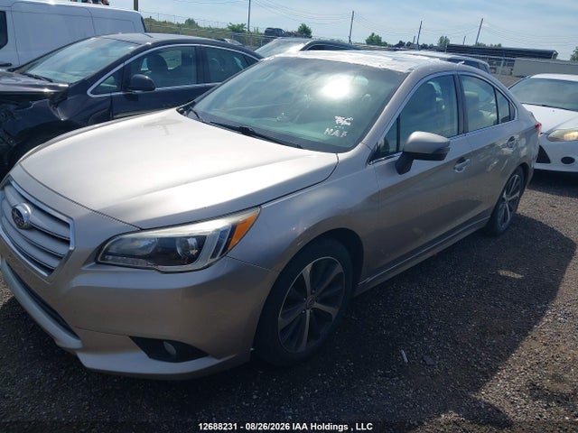 Продажа на аукционе авто 2015 Subaru Legacy 2.5i Limited Package, vin: 4S3BNCL6XF3043876, номер лота: 12688231