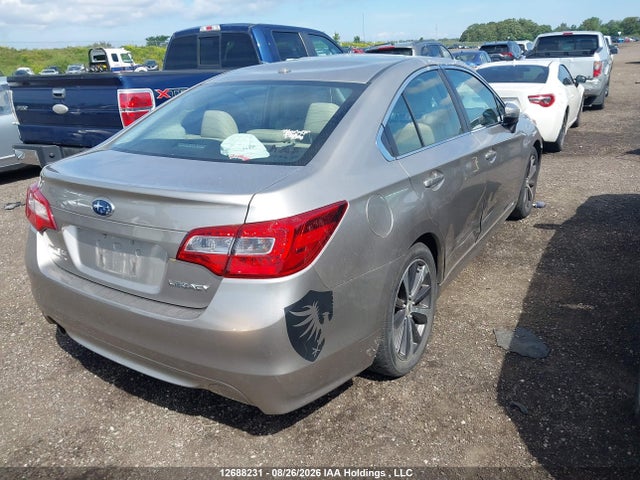 Продажа на аукционе авто 2015 Subaru Legacy 2.5i Limited Package, vin: 4S3BNCL6XF3043876, номер лота: 12688231
