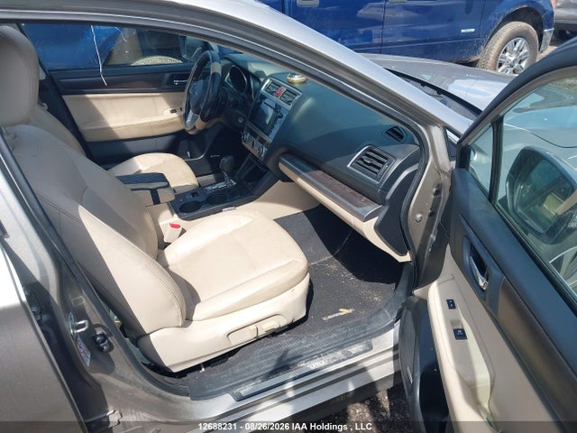 Продажа на аукционе авто 2015 Subaru Legacy 2.5i Limited Package, vin: 4S3BNCL6XF3043876, номер лота: 12688231