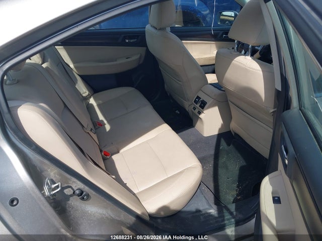 Продажа на аукционе авто 2015 Subaru Legacy 2.5i Limited Package, vin: 4S3BNCL6XF3043876, номер лота: 12688231