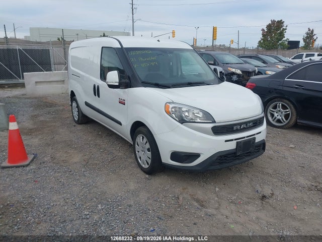 Продаж на аукціоні авто 2021 Ram Promaster City Tradesman Slt, vin: ZFBHRFDB4M6V52789, номер лоту: 12688232