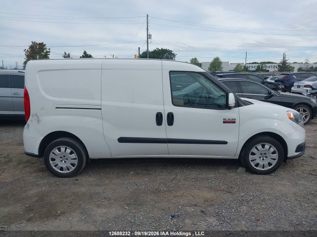 12688232 :رقم المزاد ، ZFBHRFDB4M6V52789 vin ، 2021 Ram Promaster City Tradesman Slt مزاد بيع