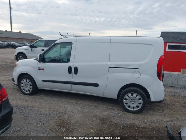 12688232 :رقم المزاد ، ZFBHRFDB4M6V52789 vin ، 2021 Ram Promaster City Tradesman Slt مزاد بيع